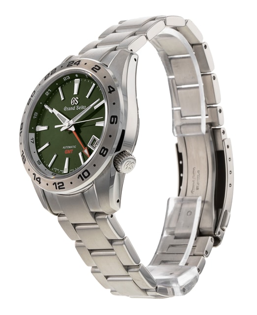 Grand Seiko Sport Collection SBGM247 Image 2